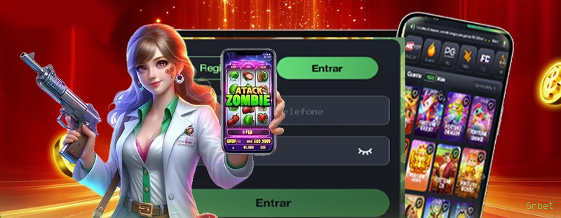 6rbet app de jogo para jogadores brasileiros