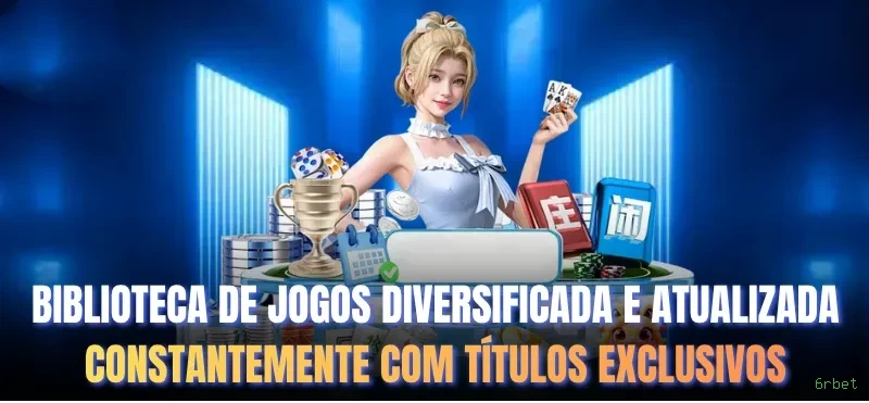 Lista de jogos para 6rbet seção de download