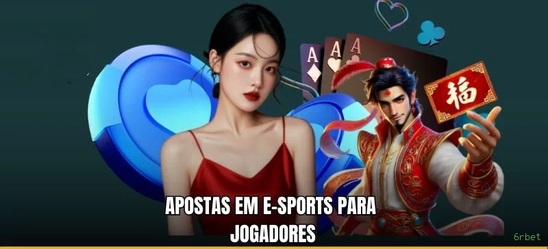 6rbet app de jogo para jogadores brasileiros
