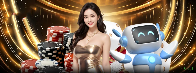 Lista de jogos para 6rbet bet section