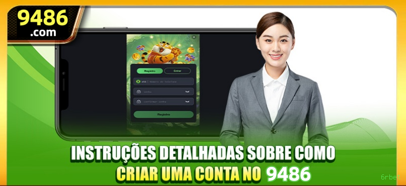 Controles de paJogonto e BRL em 6rbet