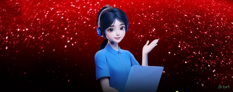 Controles de paJogonto e BRL em 6rbet