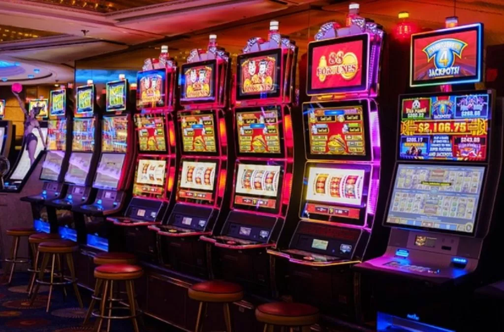 Slots 6rbet - Sweet Bonanza e caça-níqueis populares